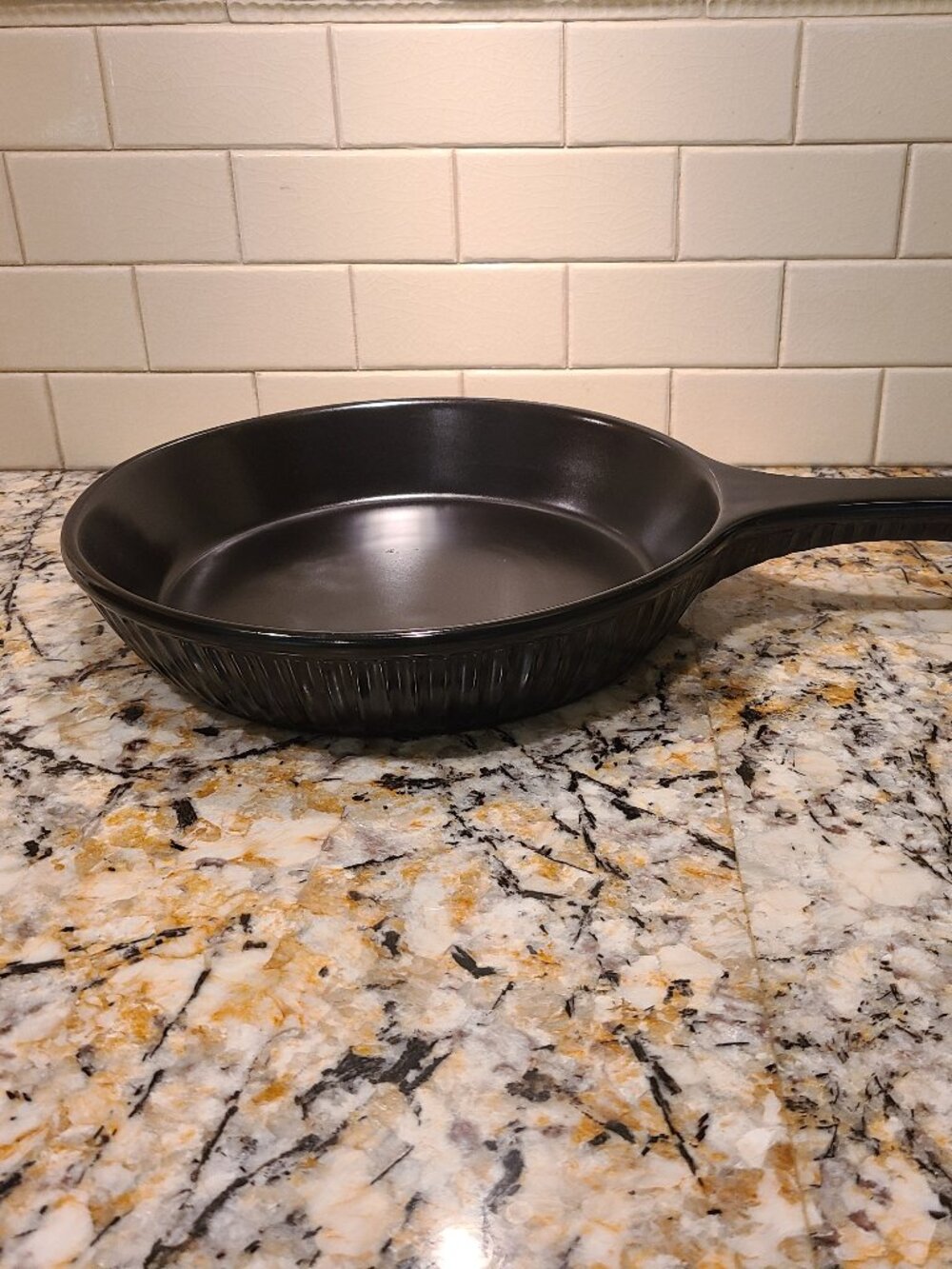 Xtrema 11" Ceramic Signature Skillet Classic Oven Microwave Safe #99211 NonToxic
